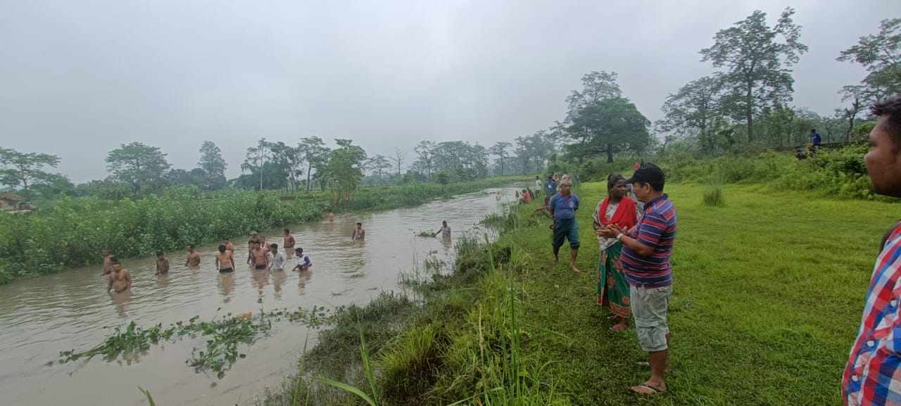 कावासोतीको वाणखोलामा डुबेर बेपत्ता बालक मृत फेला